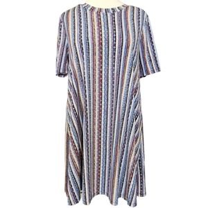 BCBGeneration Short Sleeve Dress